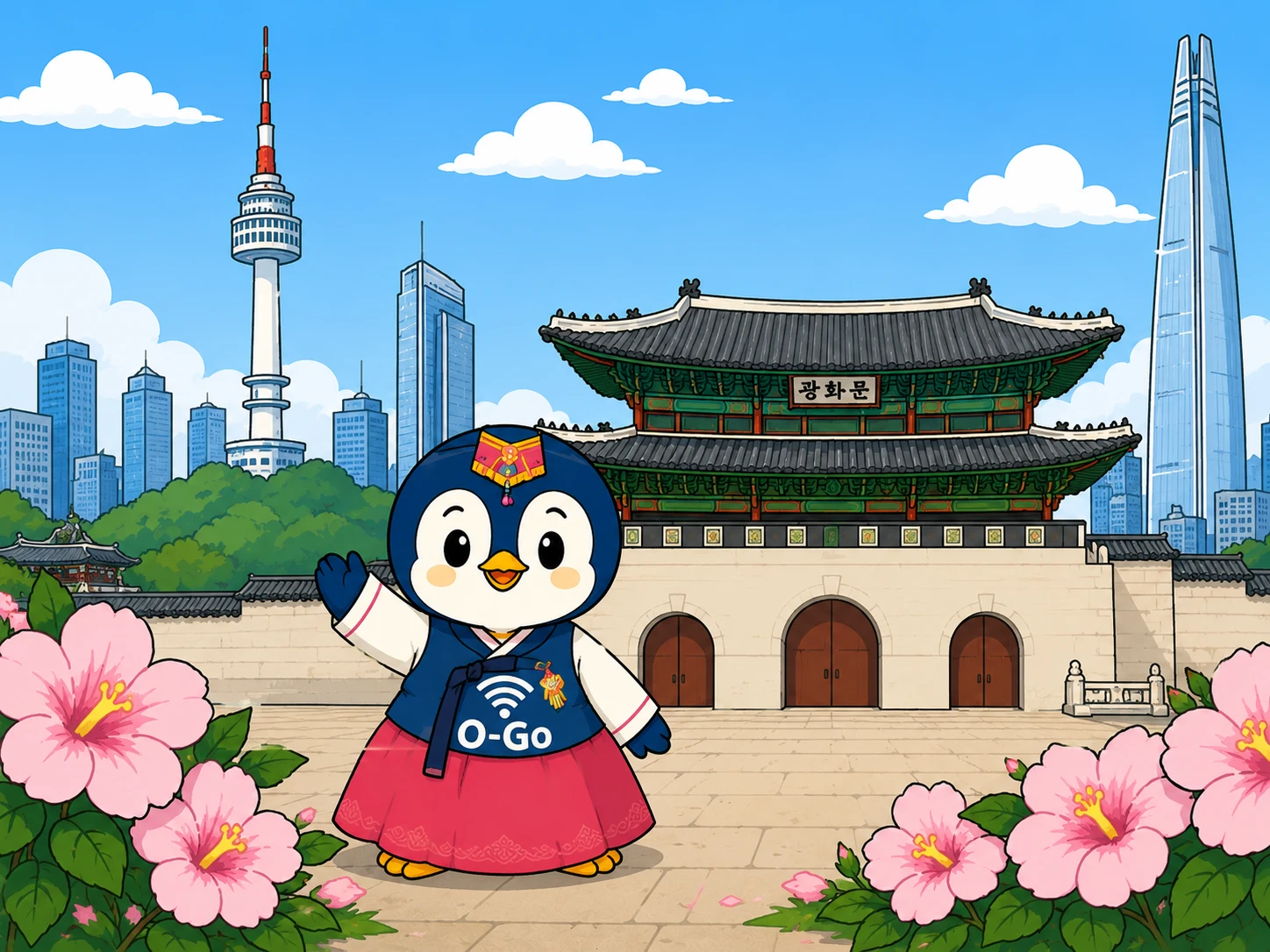 韓國